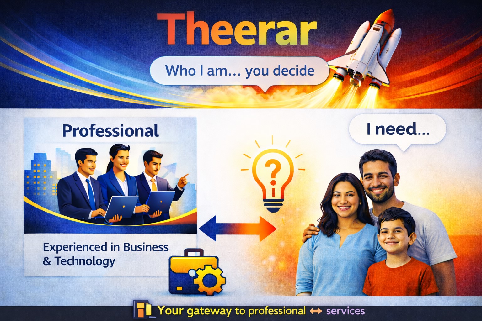 Therar App Logo